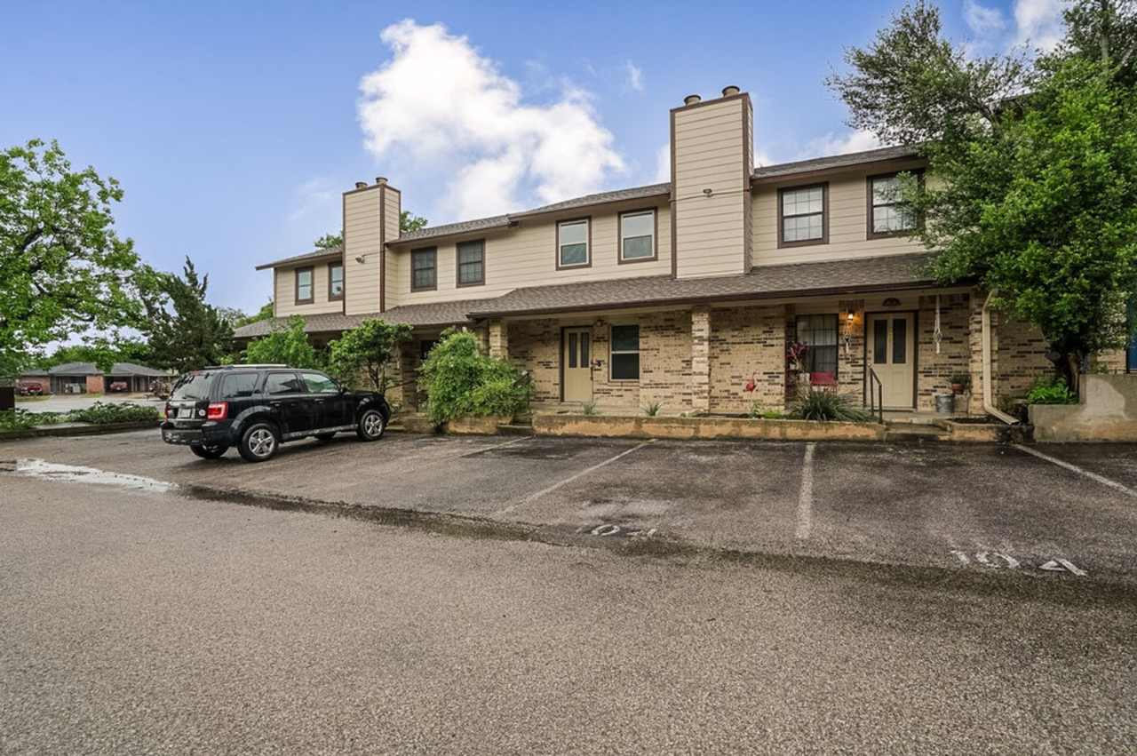 7800 Northcrest Blvd Unit #103, Austin, TX 78752
