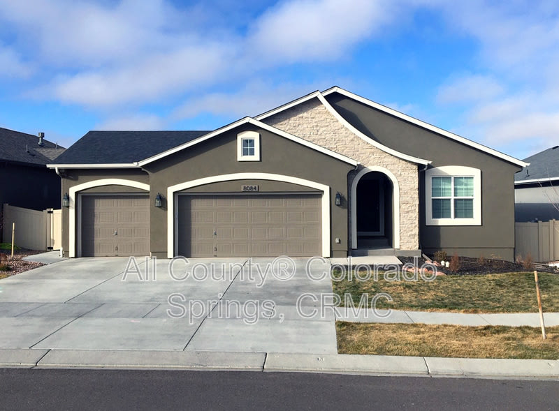 8084 Gilpin Peak Drive