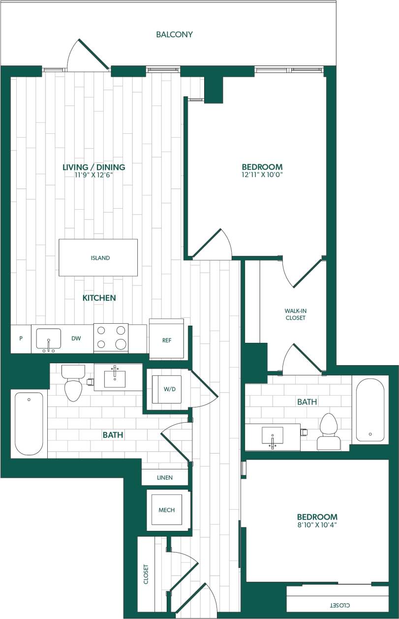 Floor plan image