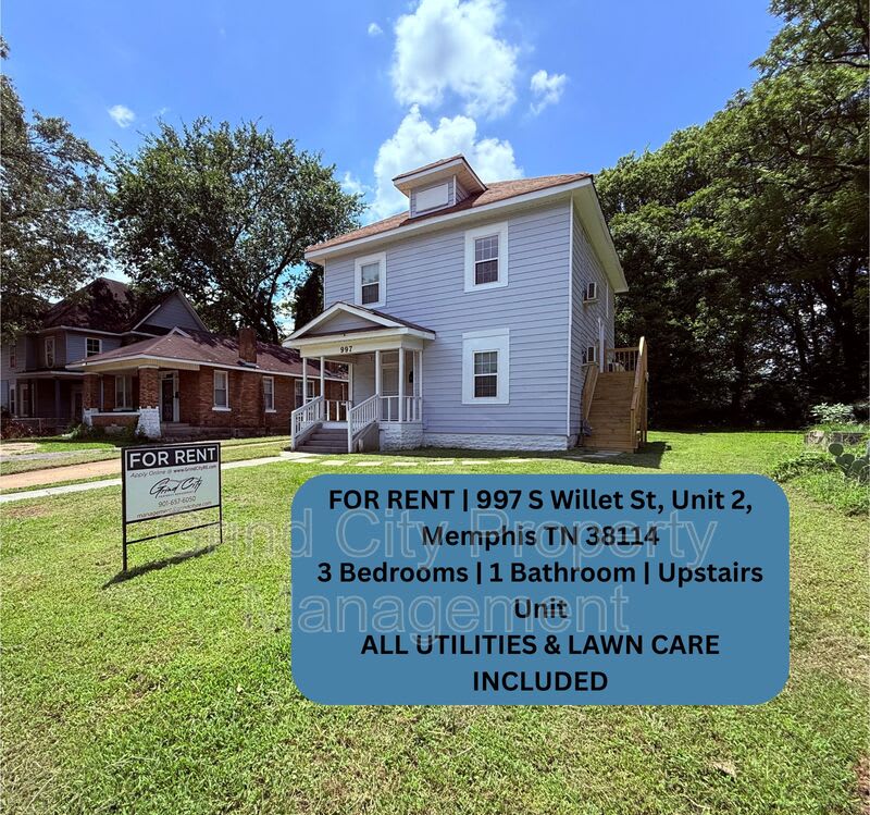 997 South Willett Street - 2