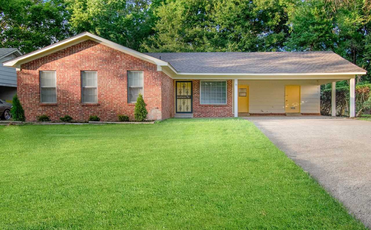 Completely Updated 3 Bedroom 2 Bath in Horn Lake