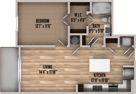 Floor plan image