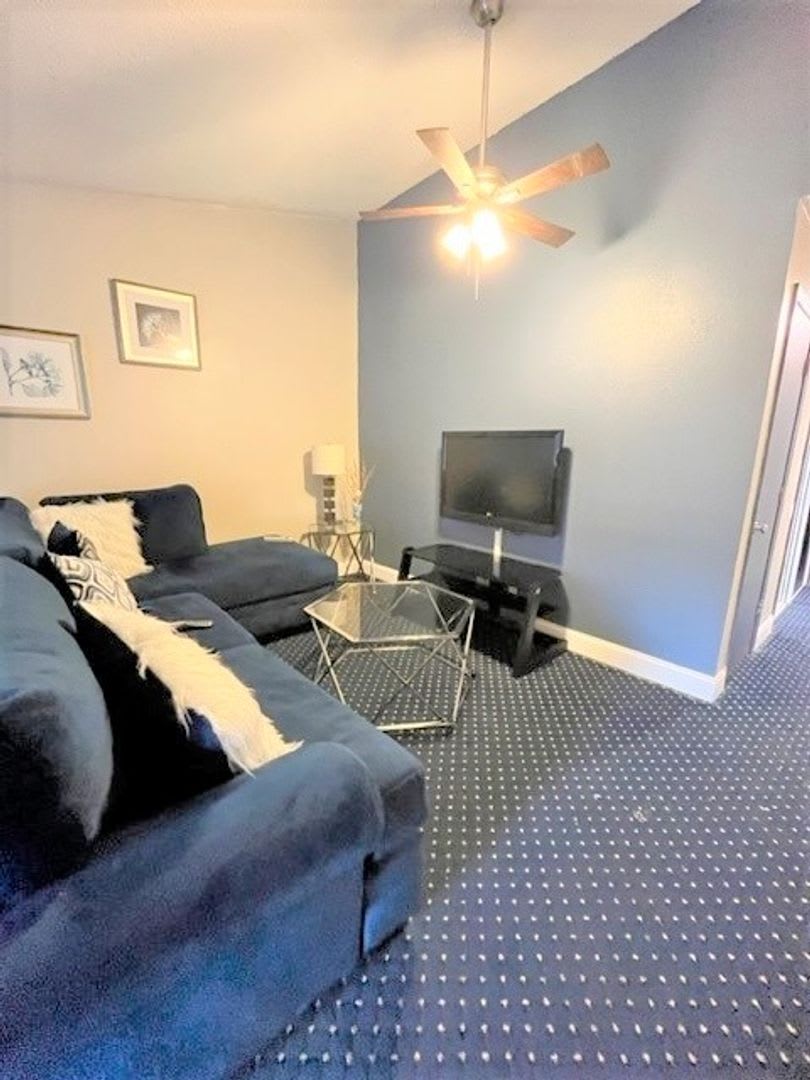 Unique Opportunity - Furnished Apartment with Ammenities