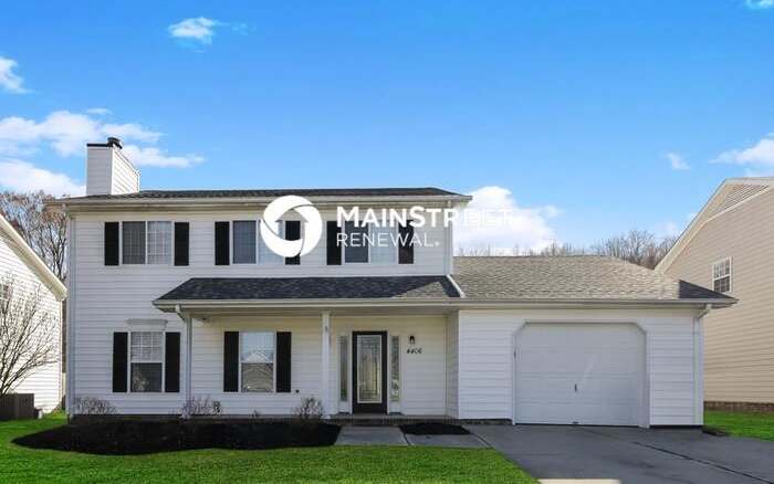 4406 Garden Club Street