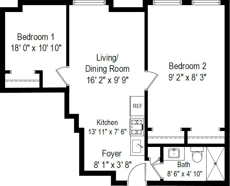 Floor plan image