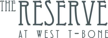 Reserve at West T-Bone