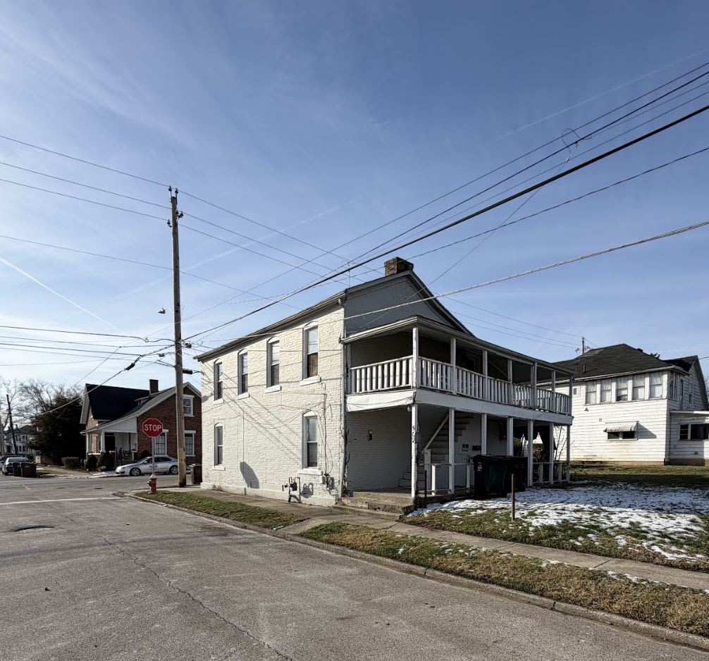 502 Harrison Street - Upstairs