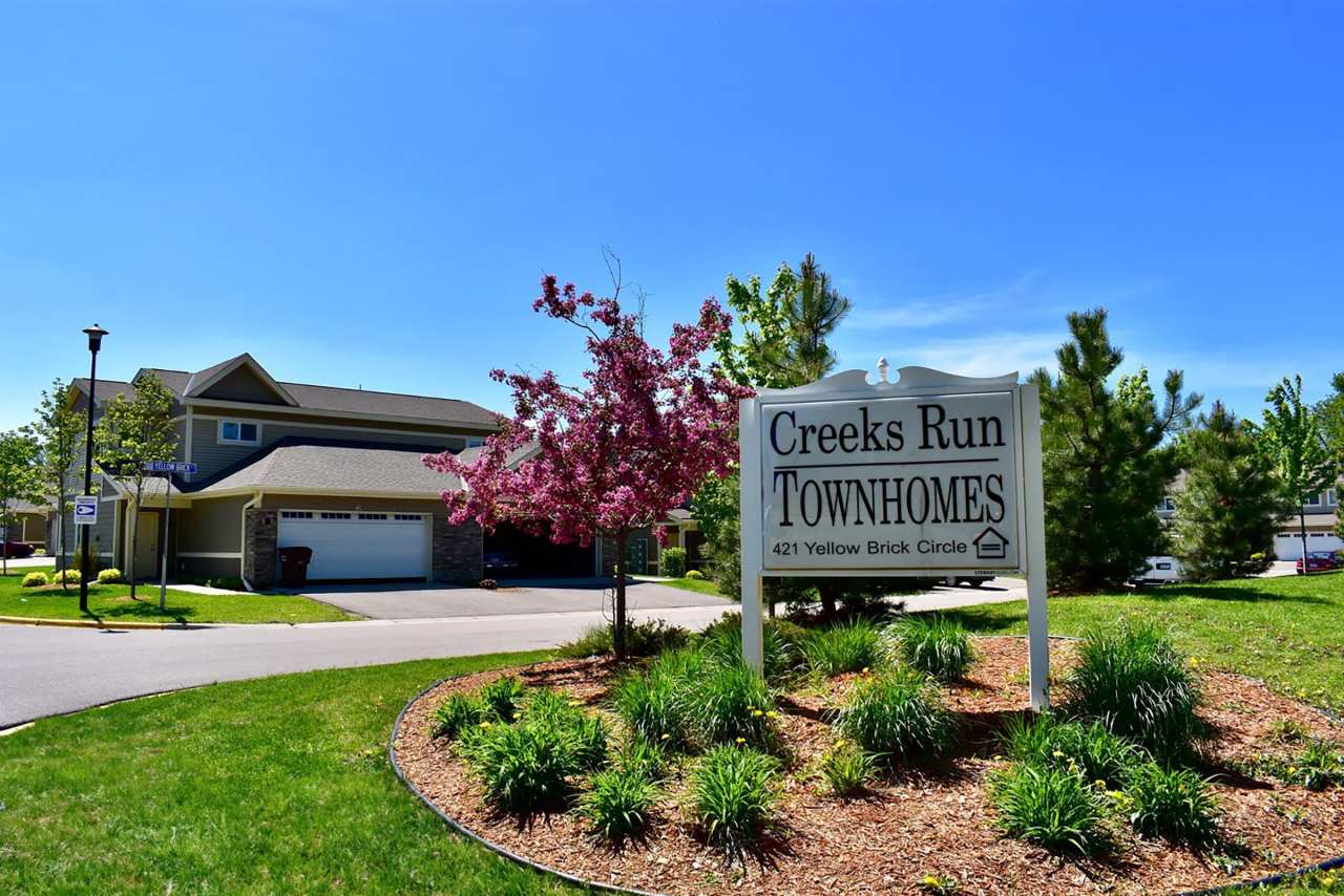 Creeks Run Townhomes