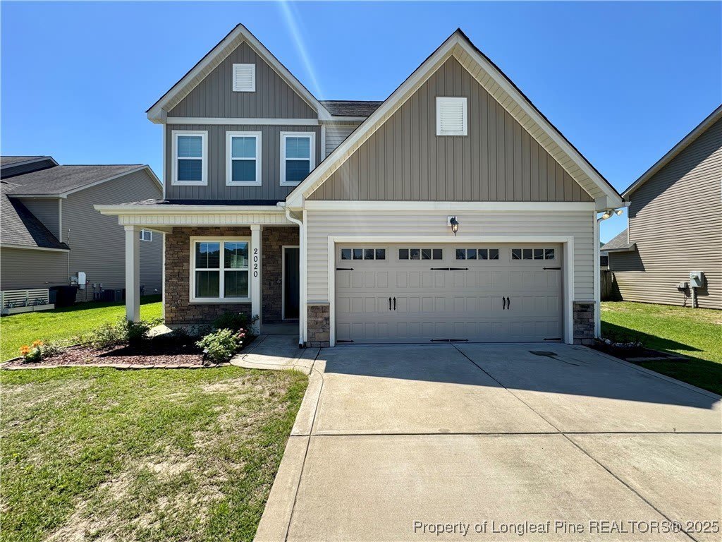 2020 Harrington Road