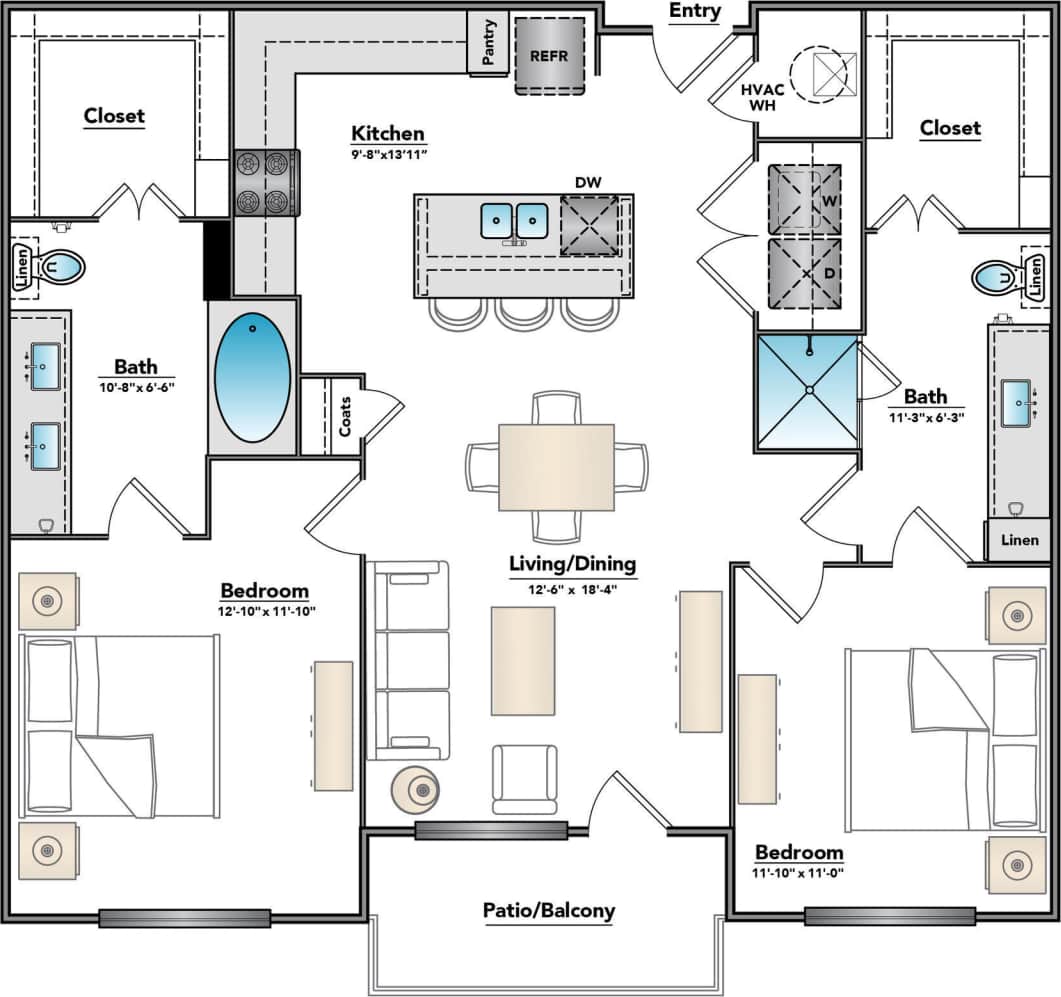 Floor plan image
