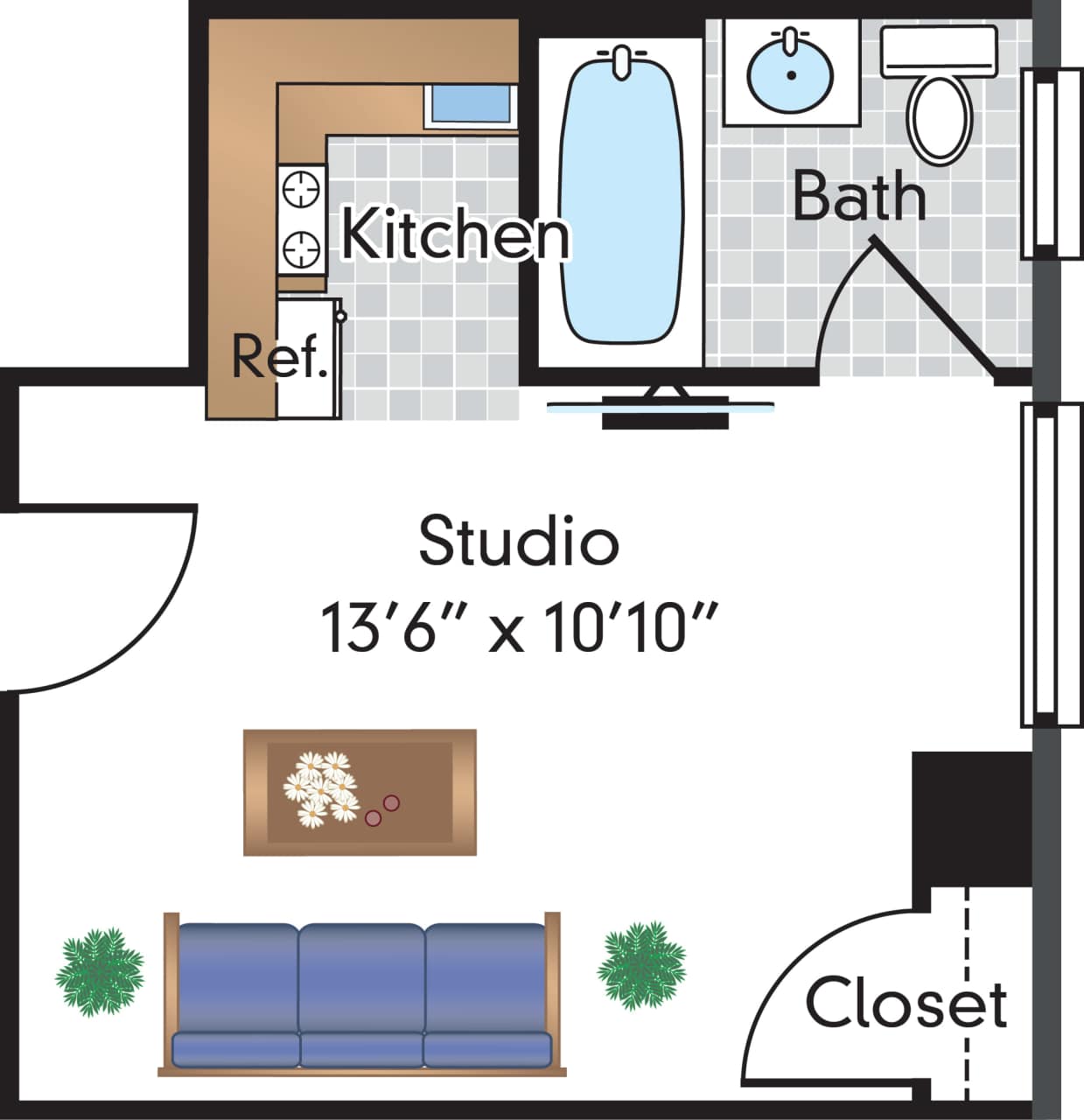 Floor plan image