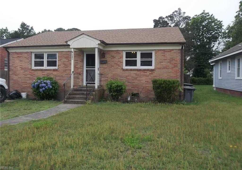 245 Pocahontas Place