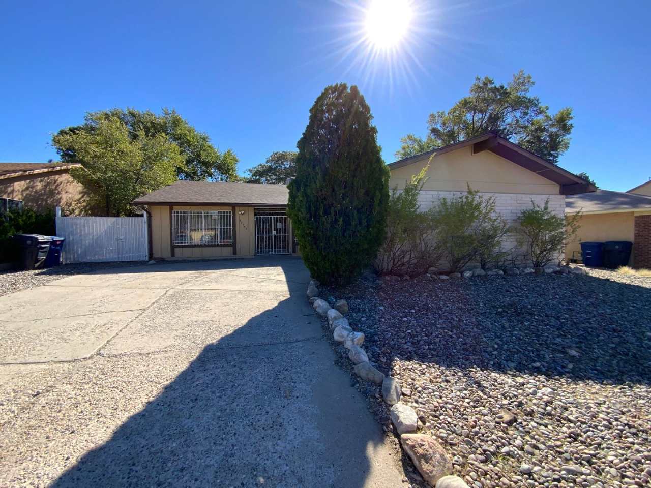 4 Bedroom Single Story Home Near Juan Tabo Blvd SE  Central Ave SE by Four Hills!