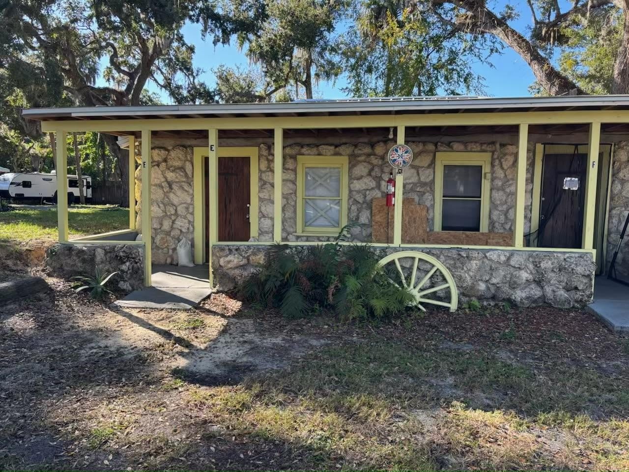 14035 W. River Road Cabin E