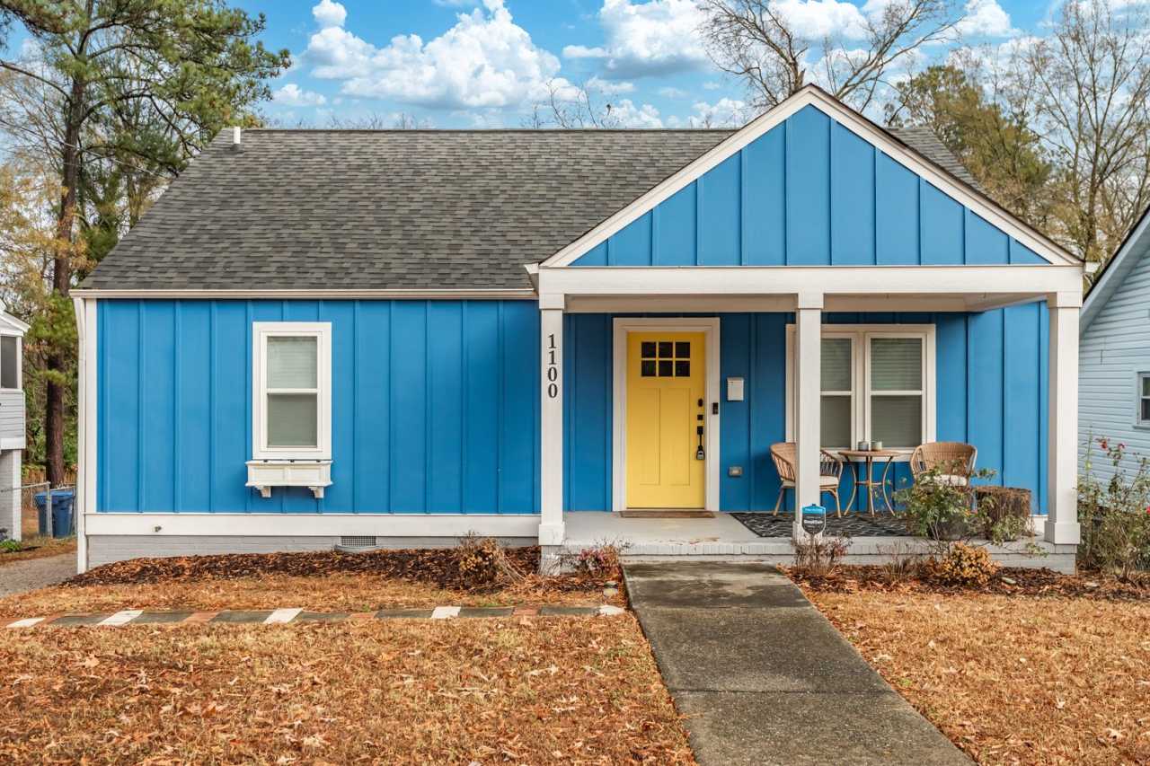 Cute 3BR Cottage in East Durham! Available Now!