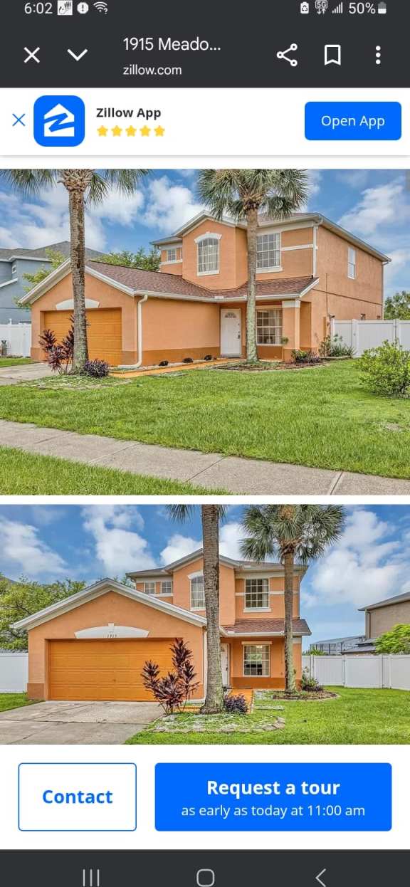 1915 Meadow Pond Way