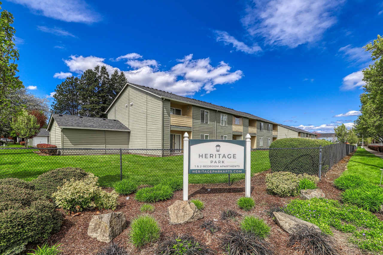 Heritage Park Apartments