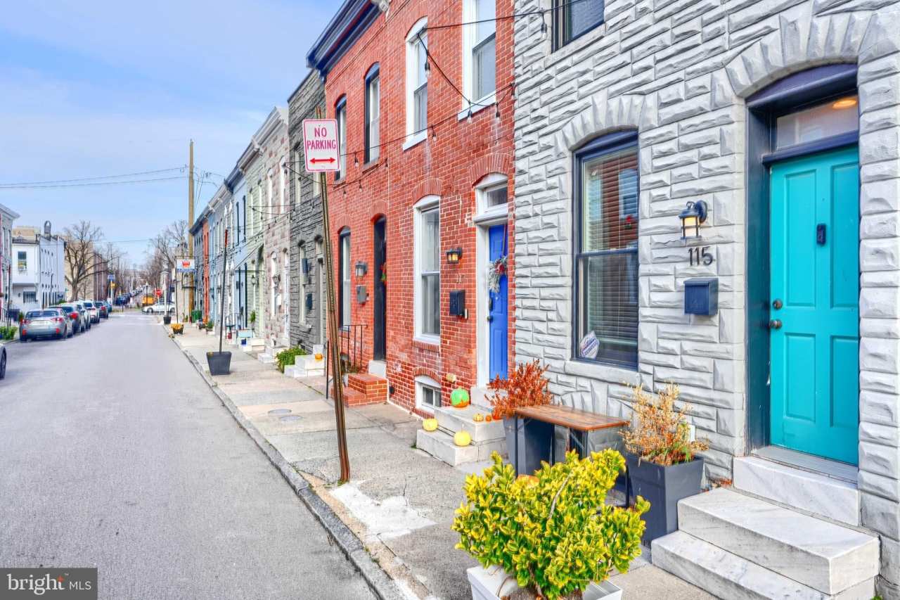 115 N BELNORD Avenue