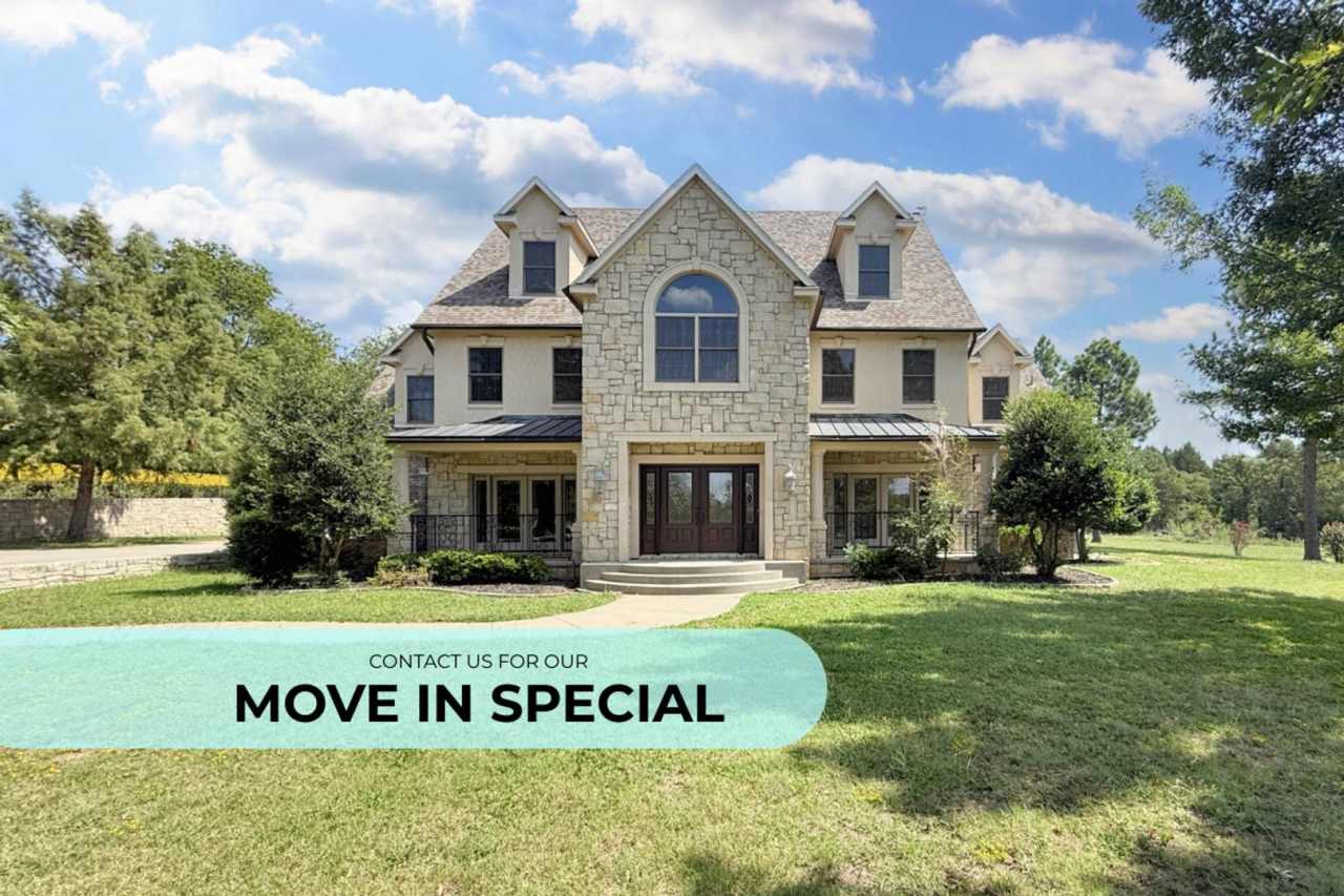 1026 S Farm to Market Rd 131 Denison, TX 75020- Luxurious 5-Bedroom, 3-Story Stone-Front Estate with Outdoor Entertainment Oasis in Denison, TX