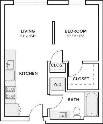 Floor plan image