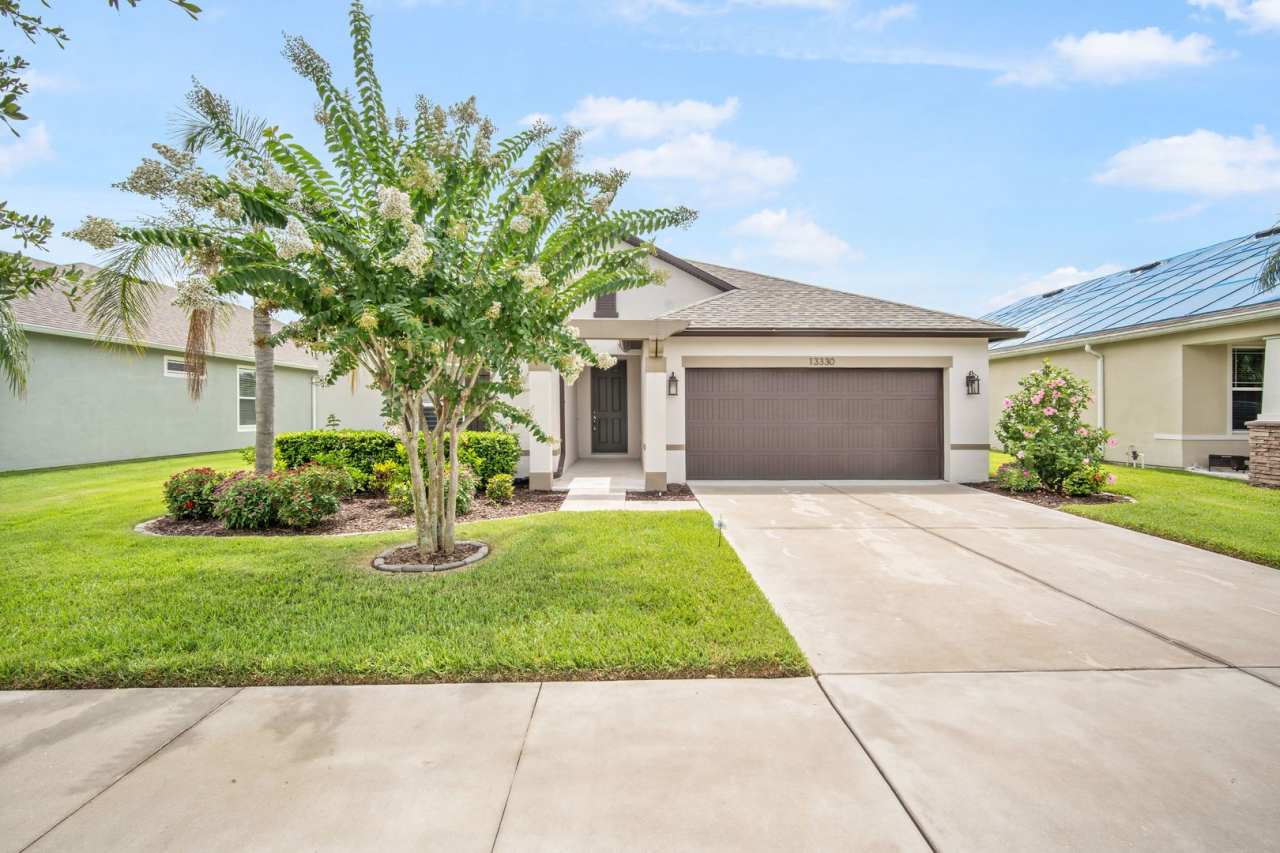 MOVE-IN READY HOME in the Reserve at Pradera Community