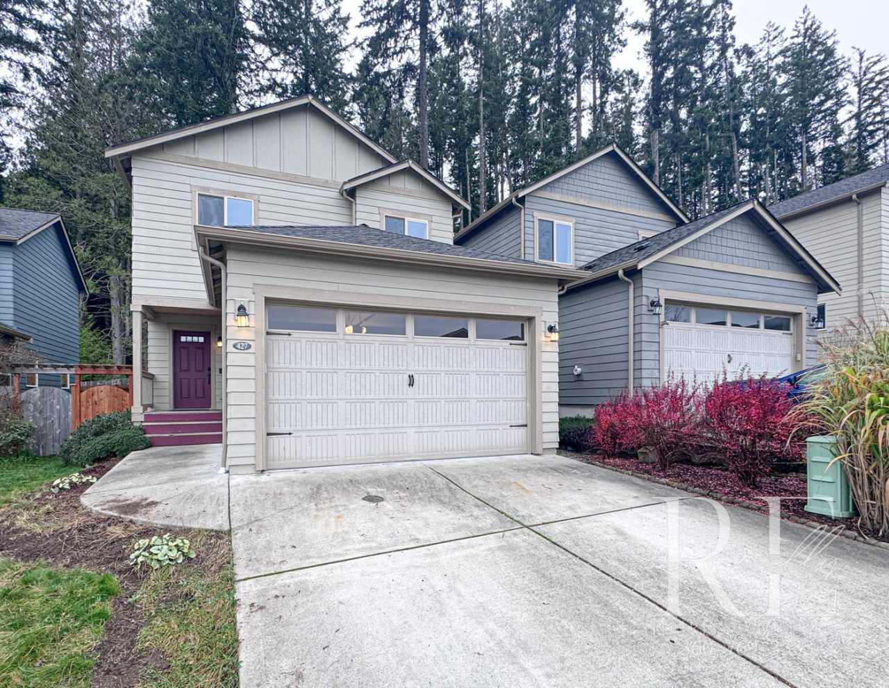 Comfort Meets Style in This Charming Poulsbo Home on Inspiration Street