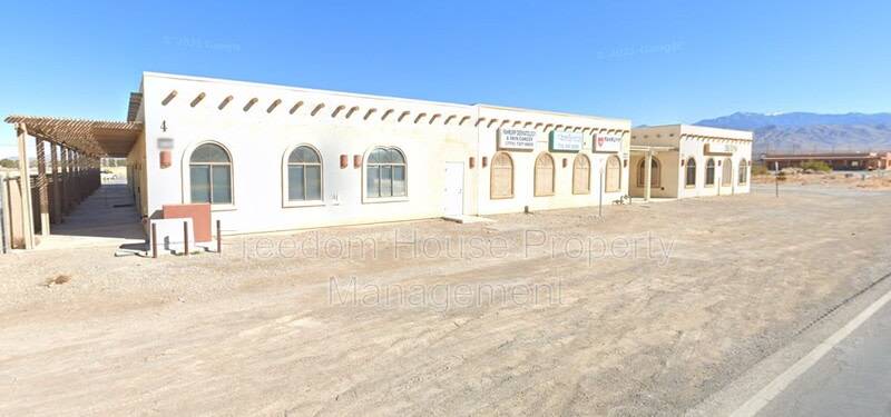 1460 East Calvada Boulevard