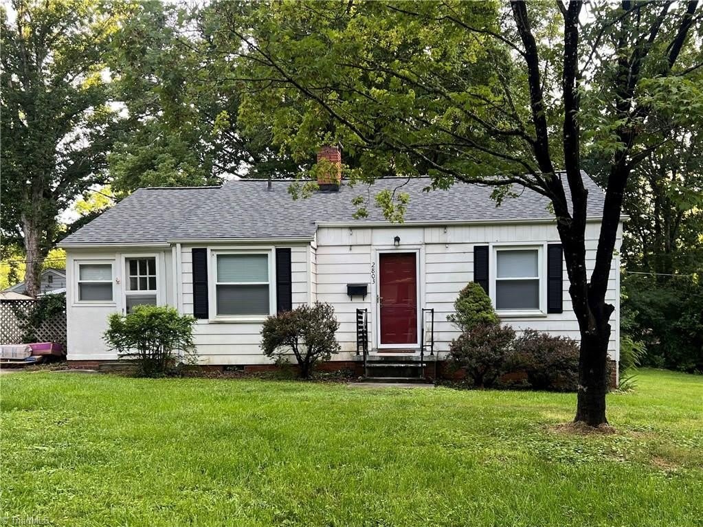 2803 Robin Hood Drive