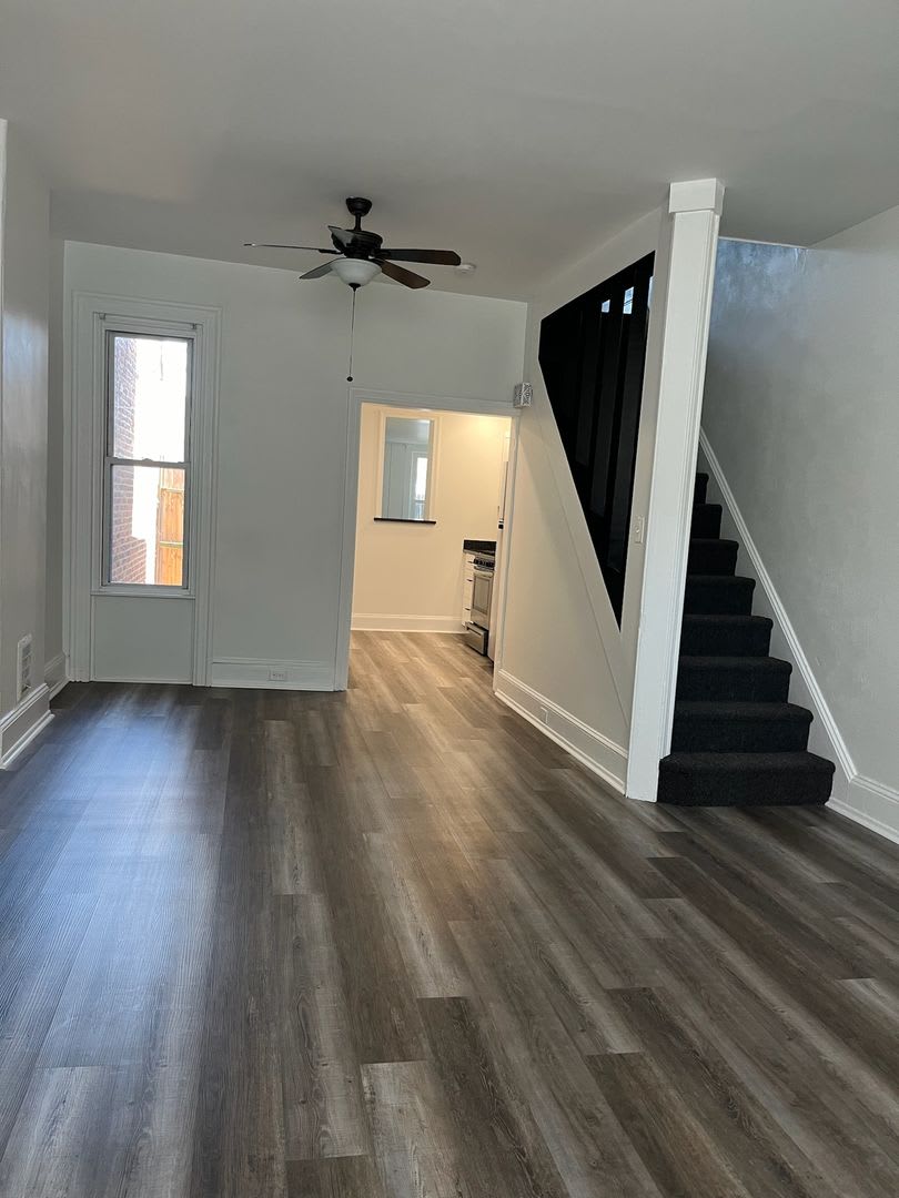 2 story 2 bed 1 bath house - newly remodeled