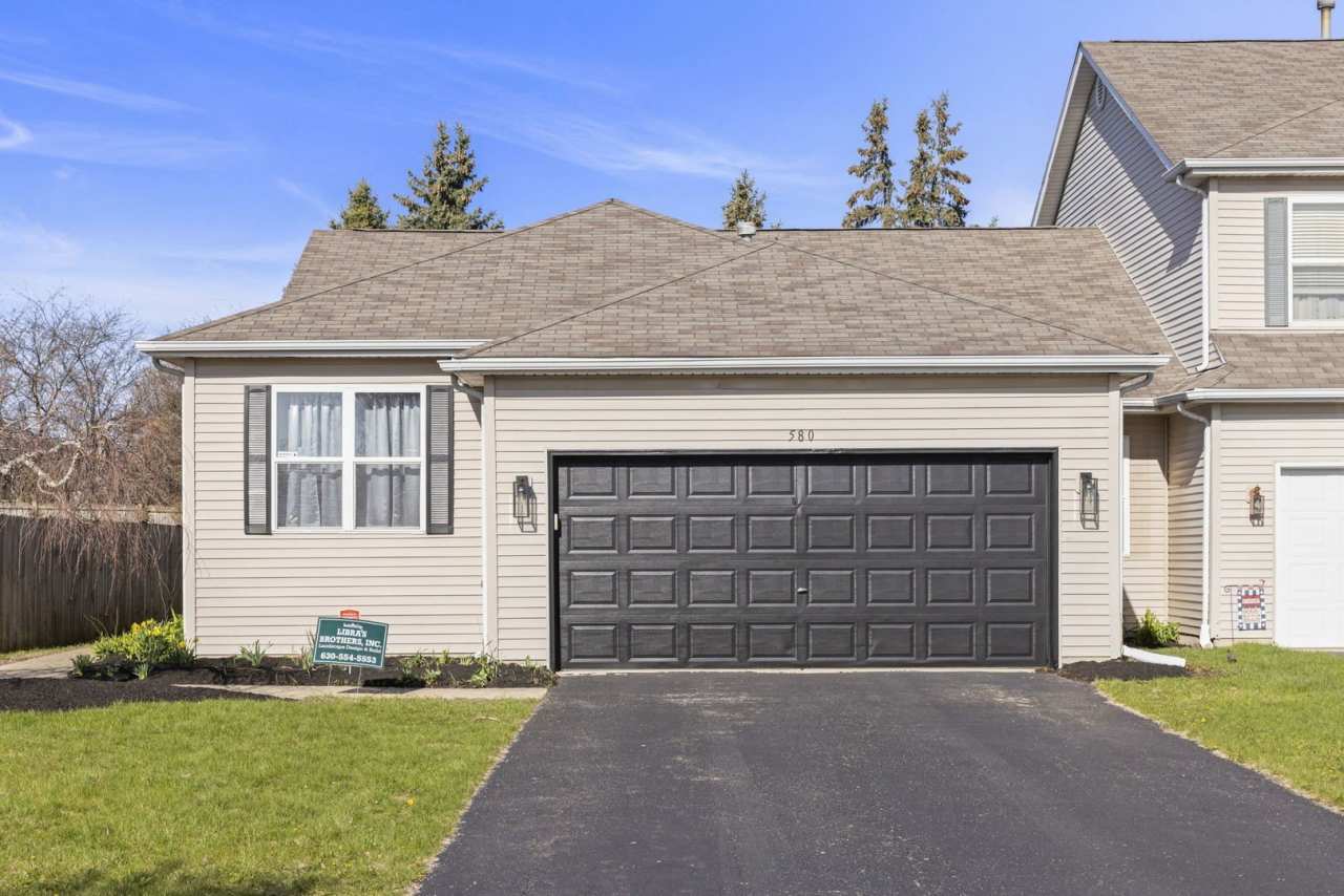 580 Chestnut Drive