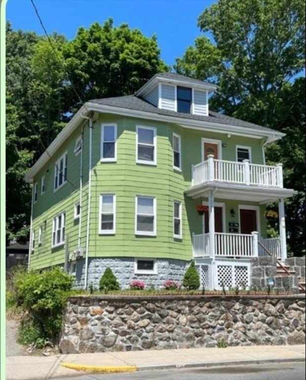 11 Tampa Street unit: 2