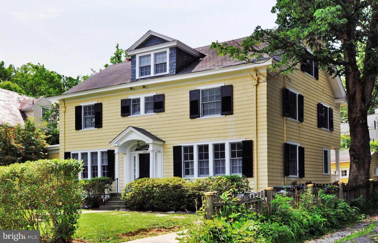 3752 KANAWHA STREET NW