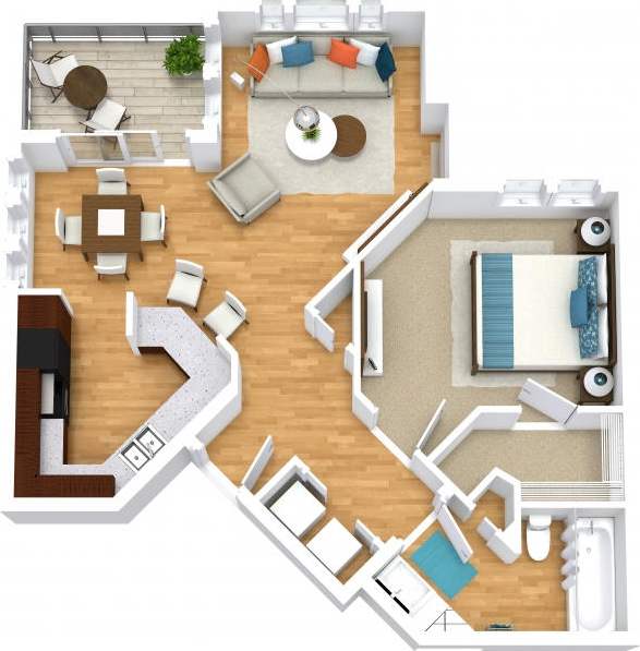 Floor plan image