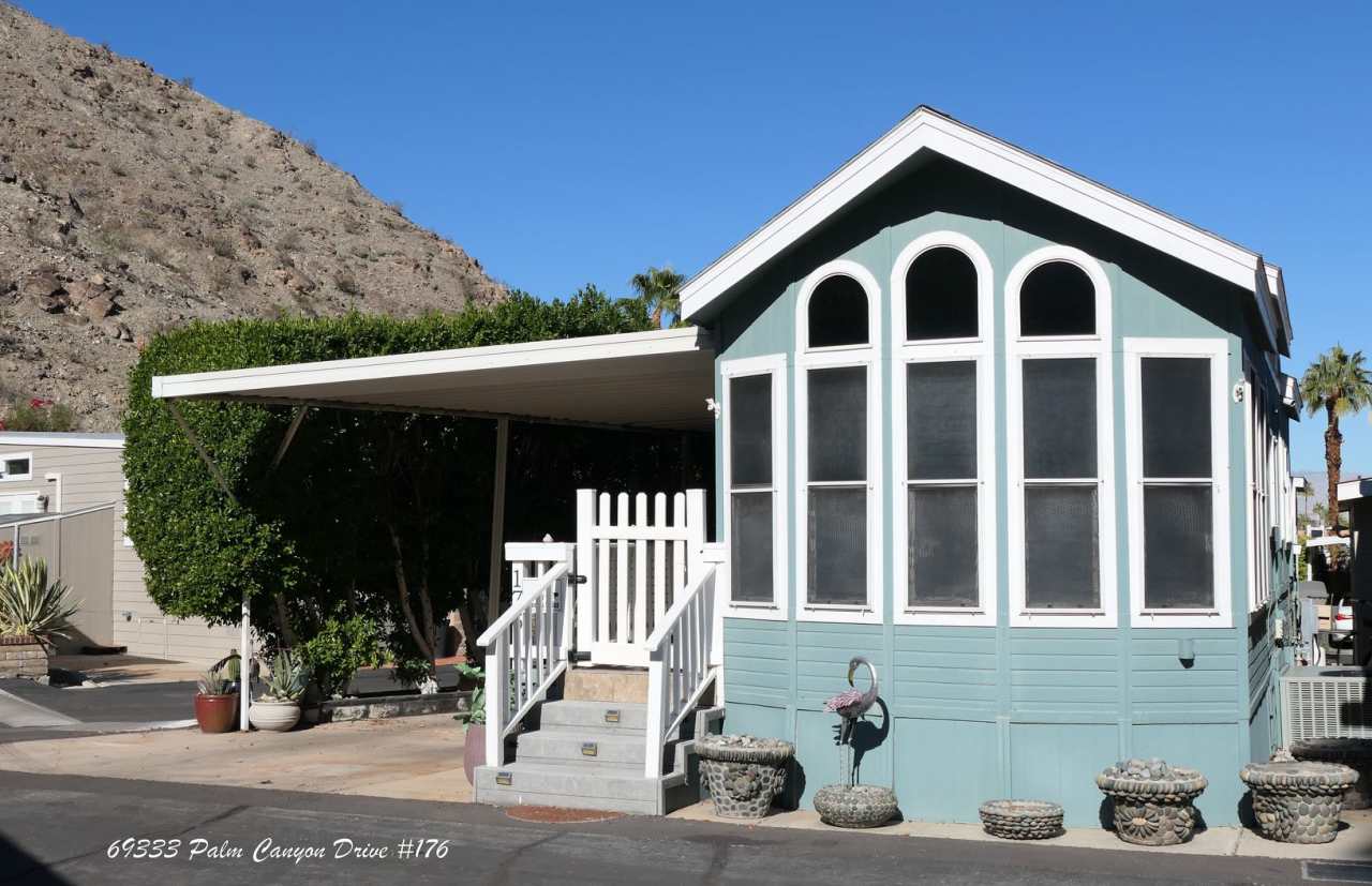 Sungate 55+ Home Living, Furnished