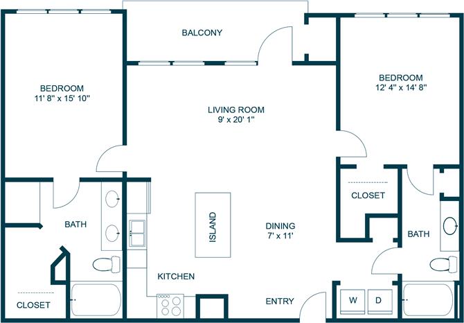 Floor plan image