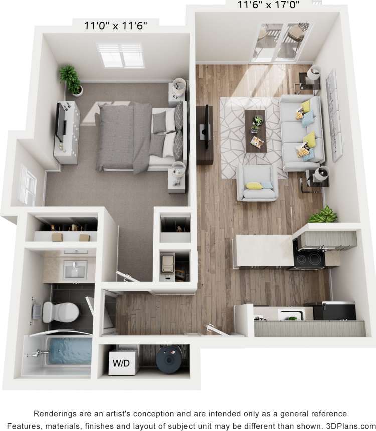 Floor plan image