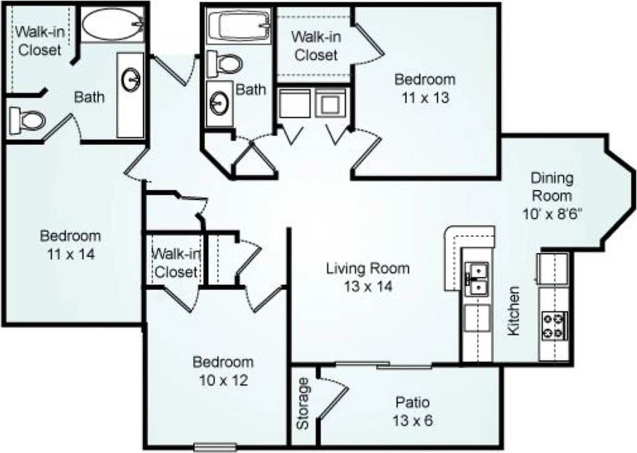 Floor plan image