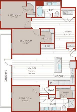 Floor plan image