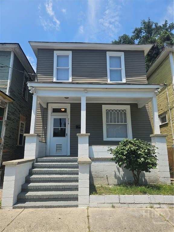 714 W 38th Street