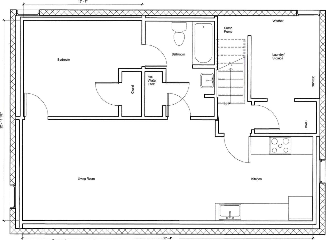 421 North Hammonds Ferry Road