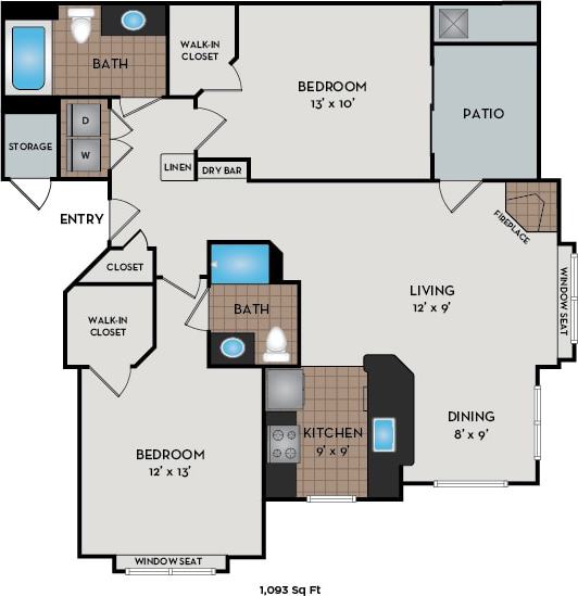 Floor plan image