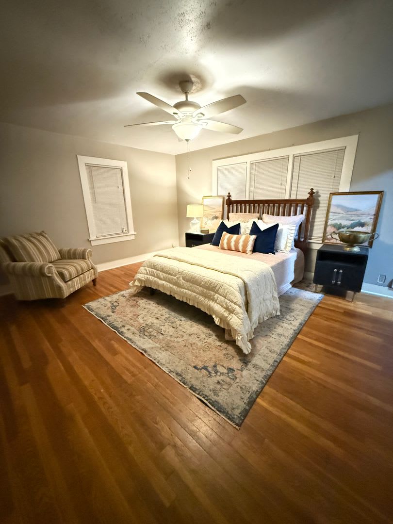 Pre Leasing for fall 2026! 3/2 Historic South Overton Home!