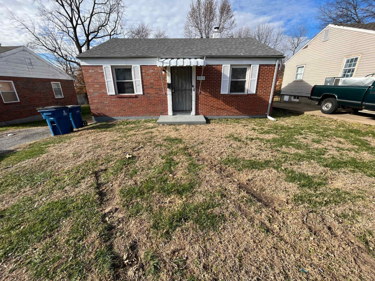 Renovated Two Bedroom One Bath Move In Ready!
