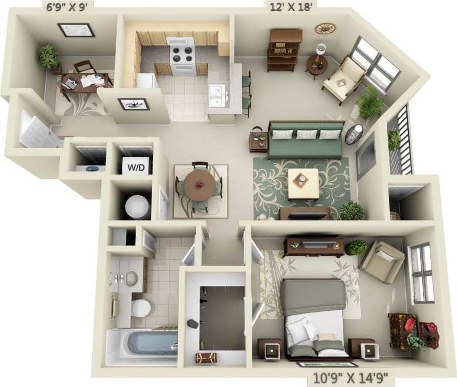 Floor plan image
