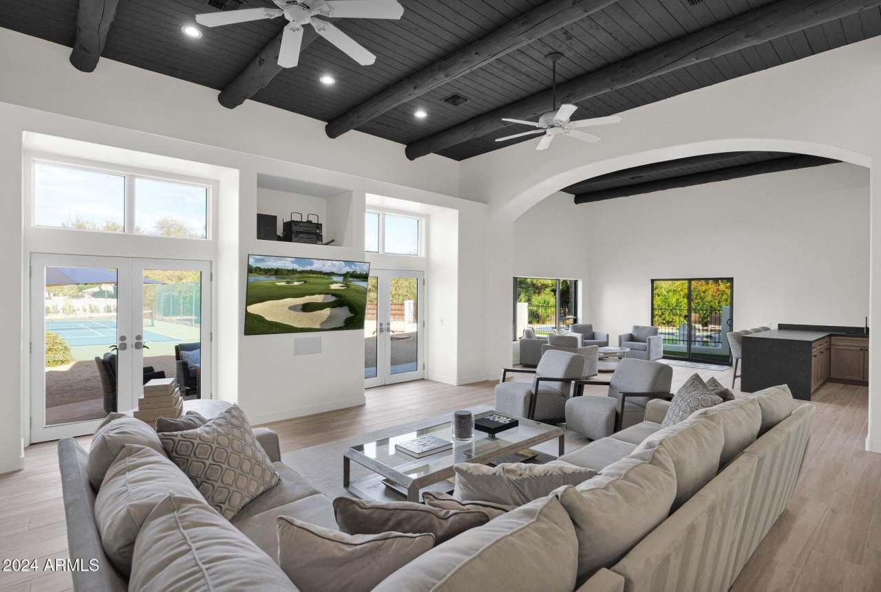 6834 E BELMONT Circle