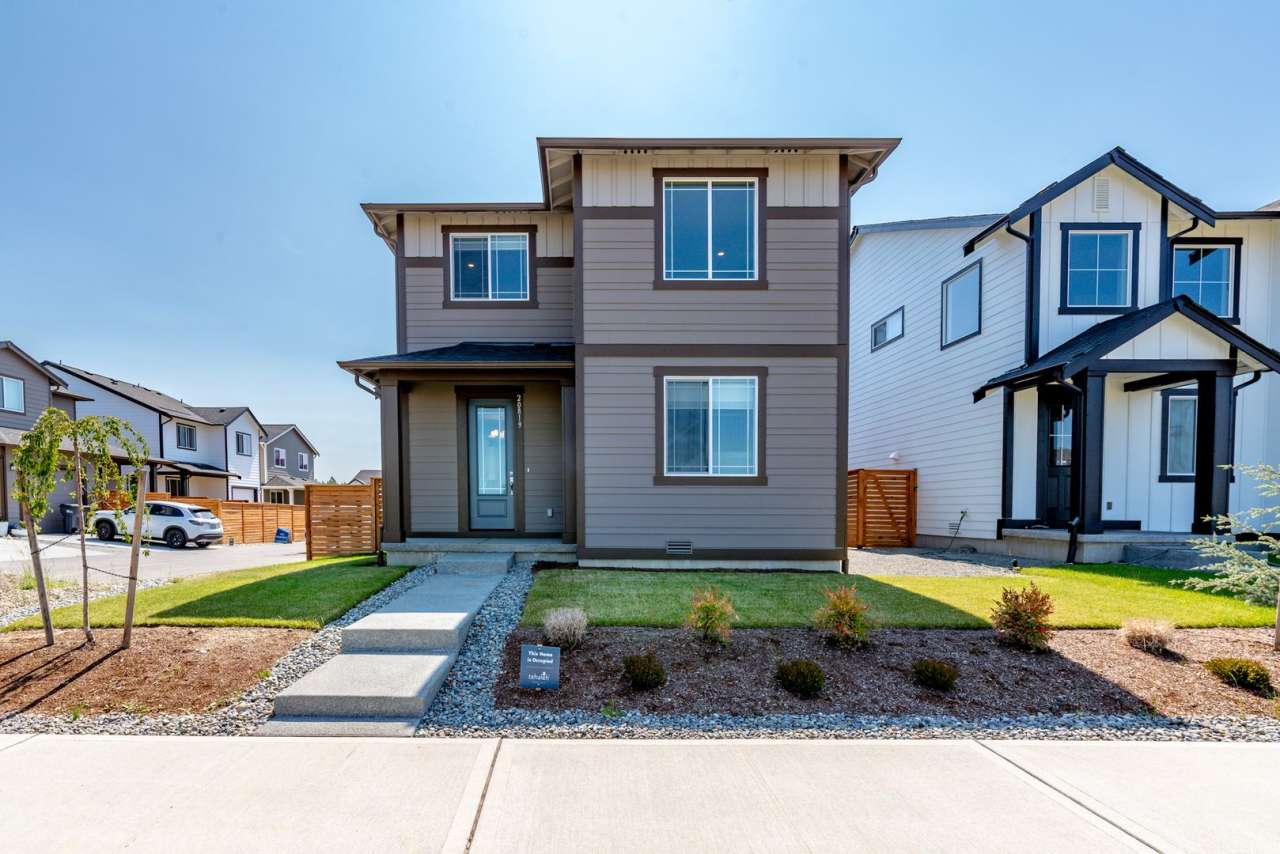 New Construction - Tehaleh community