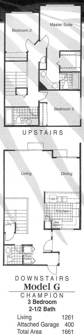 Unfurnished 3 Bedroom, 2.5 Bath Townhome in Ko Olina Fairways