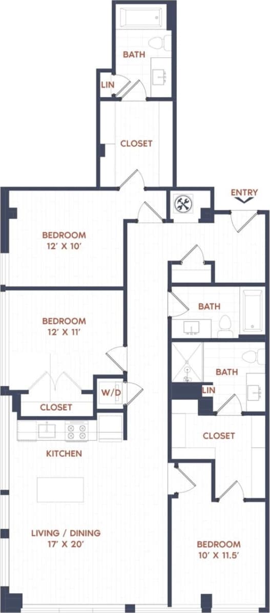 Floor plan image