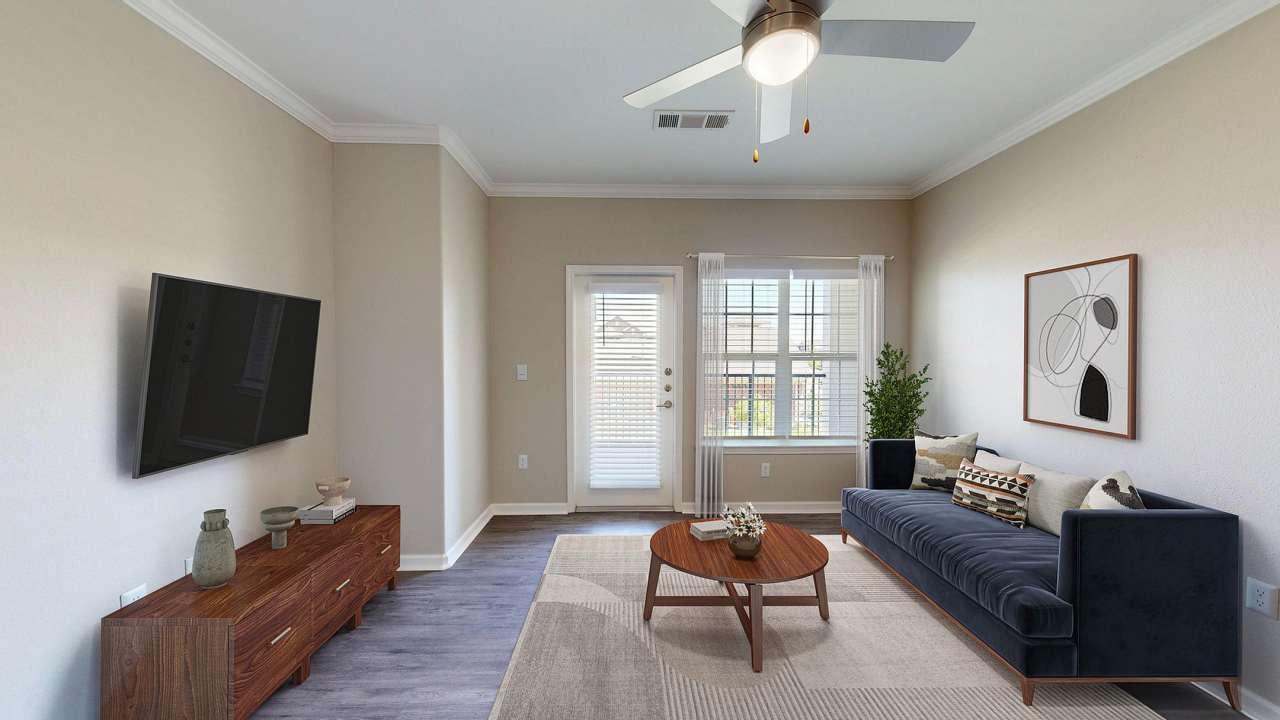 The Shores Apartments