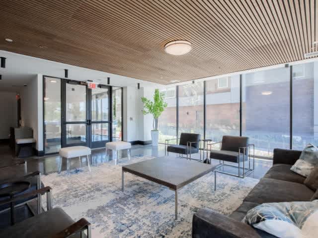 Rail at Red Bank Station